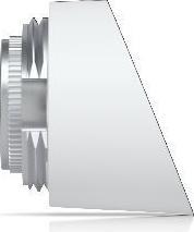 Actual product image Ubiquiti Bullet Camera Angled Base White 1 piece (Mounting kit)