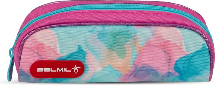 Produktbild Belmil Classy Plus Schulranzen Set 5teilig mit Brustgurt (19 l)