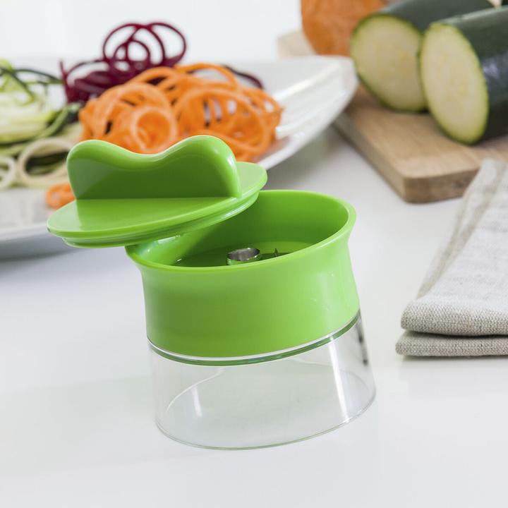 Produktbild InnovaGoods Mini-Spiralschneider