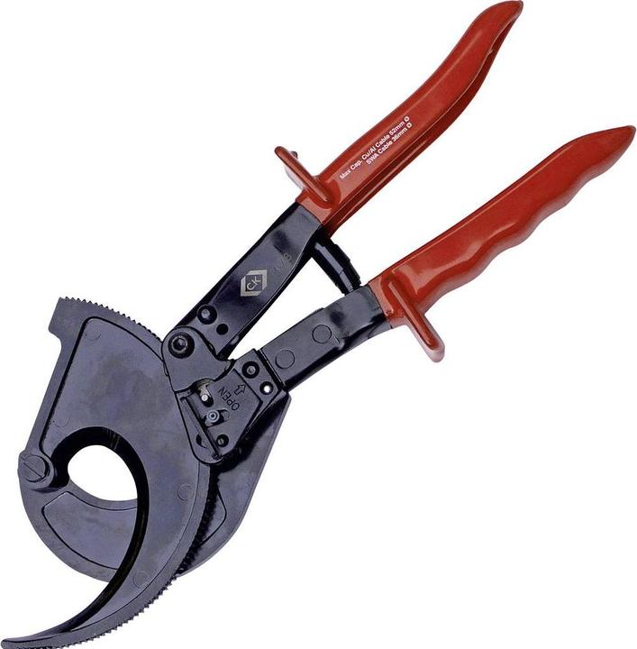C.K Magma Ratchet cable cutter Suitable (280 mm)