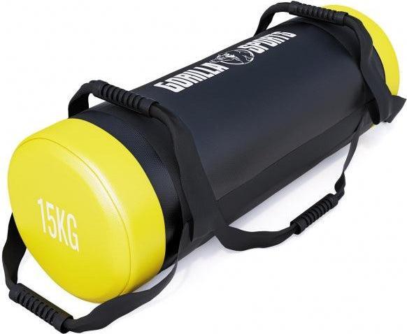 Actual product image Gorilla Sports Sand Bag (1 x 15 kg)