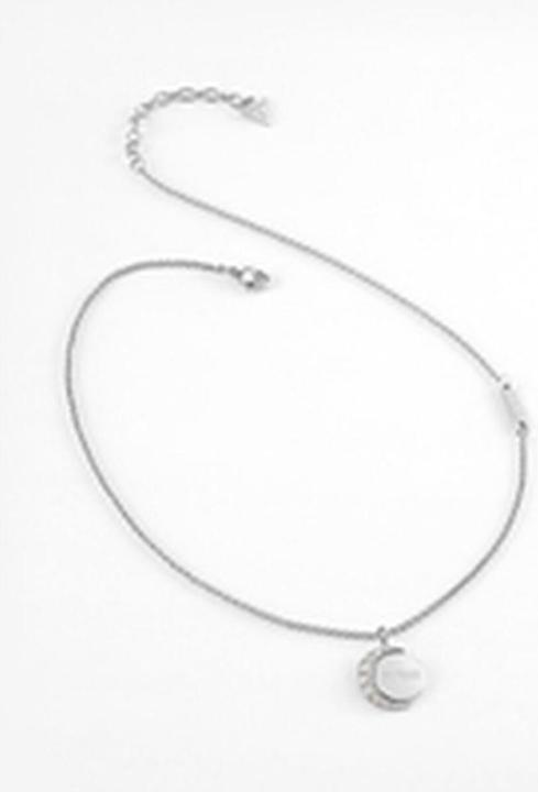 Produktbild Guess Moon Phases Halskette (Edelstahl)