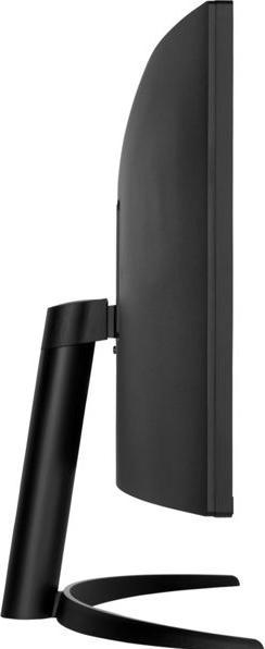 Actual product image LG UltraWide 34WR50QC-B (3440 x 1440 pixels, 34")