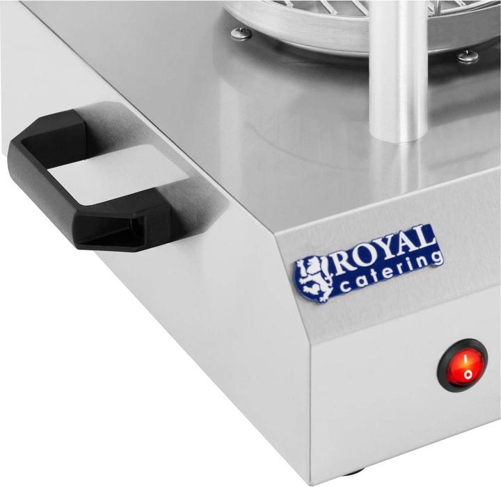 Actual product image Royal Catering RCHW-350-2