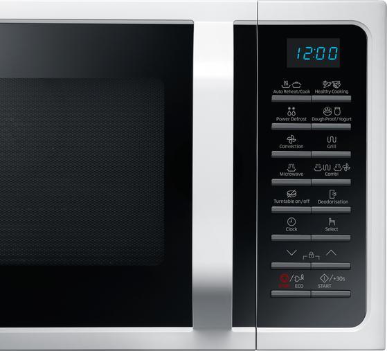 Productafbeelding Samsung MC28H5015AW/EF Magnetron (28 l)