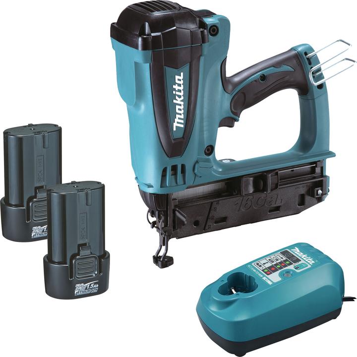 Image du produit Makita Cloueur à tête enfonçable à gaz sans fil