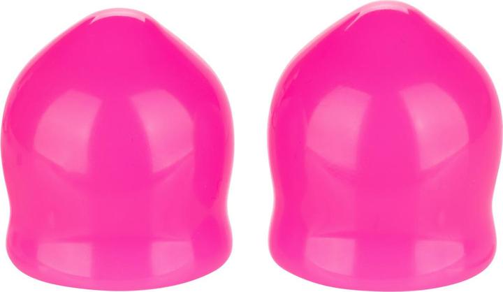 Actual product image CalExotics Nipple Play Mini Nipple Suckers
