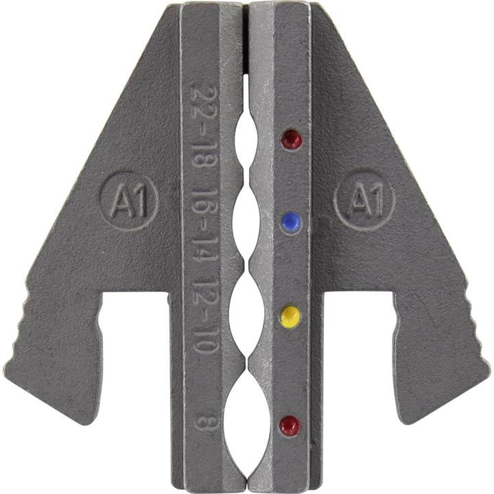 Image du produit Toolcraft Connecteur à gaine thermorétractable Plage de sertissage : 0,5 à 10 mm². (50.20 mm)