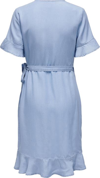 Actual product image Only ONLPEMA Kurzes Kleid Jeanskleid (XL)