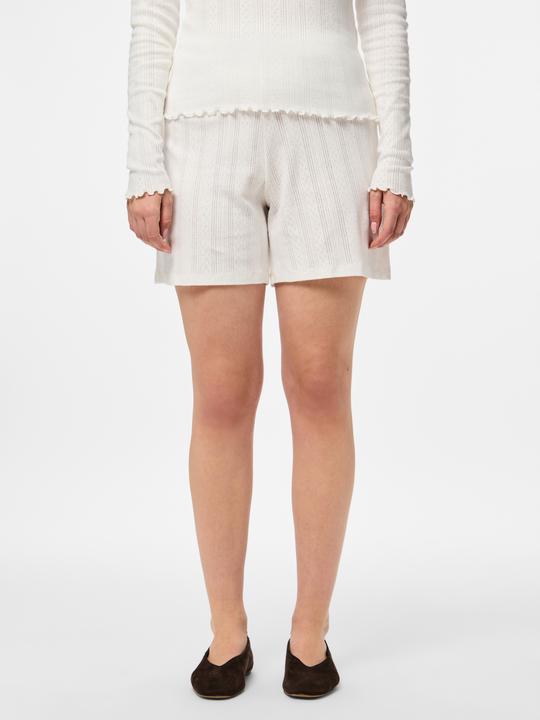 Actual product image Pieces PCMARIE HW POINTELLE Shorts (L)