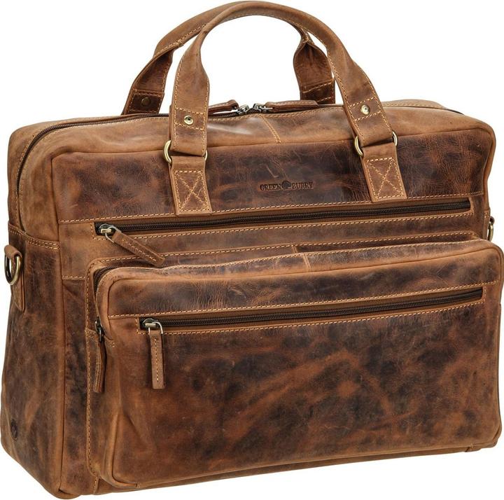 Produktbild Greenburry Aktentasche Vintage 1539 (18")