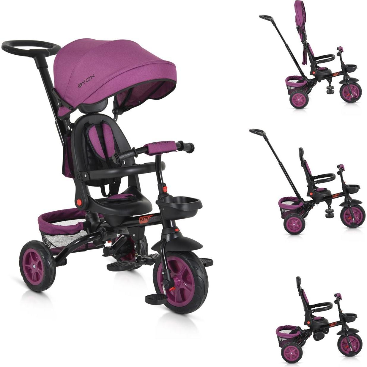 Byox Tricycle Explore 3 in 1