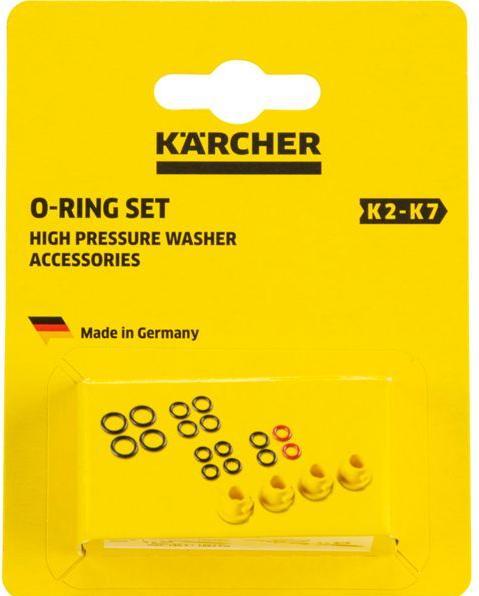 Actual product image Kärcher O-ring set