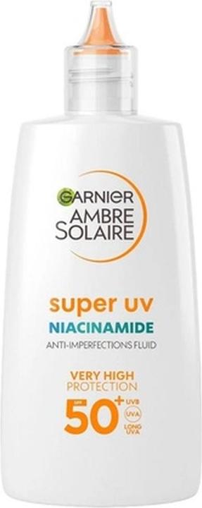 Immagine prodotto Garnier Ambre Solaire Super UV Niacinamide (SPF 50, 40 ml)