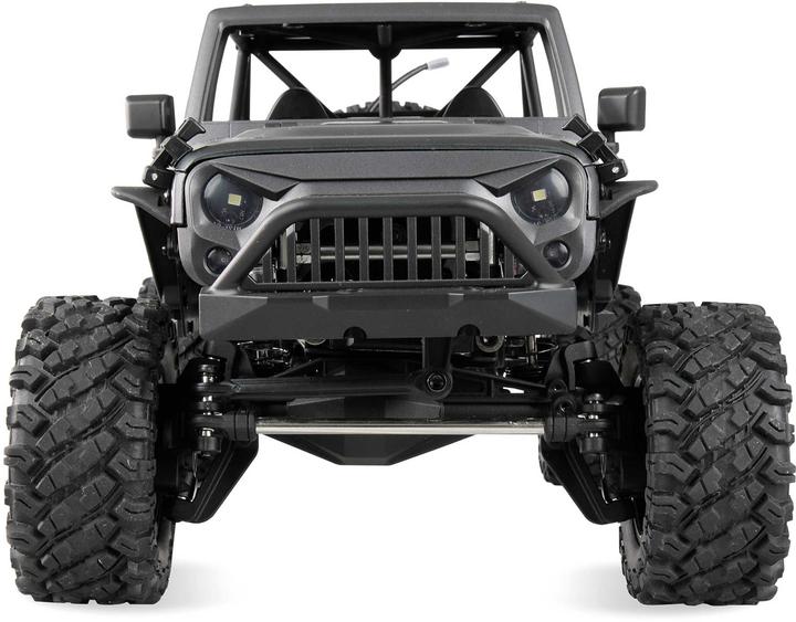 Actual product image Amewi Scale Crawler Hyper Go SC 1:12 RTR Antrazit (RTR Ready-to-Run)