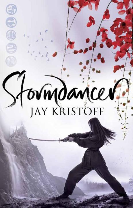 Produktbild Stormdancer (Englisch, Jay Kristoff, 2013)