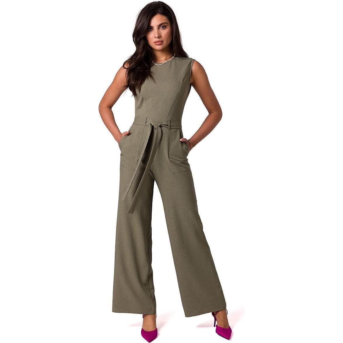 Be Wear, Jumpsuit, Overall, Grün, (XXL)
