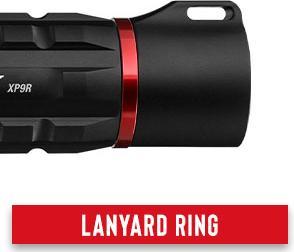 Produktbild Coast XP6R wiederaufladbare Taschenlampe 400 Lumen (9 cm, 400 lm)