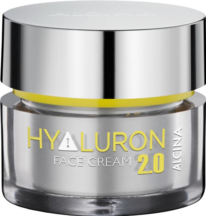 Actual product image Alcina hyaluron 2.0 (50 ml, Day cream)