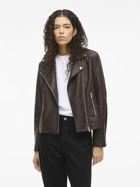 Produktbild Vila VICARA Beschichtete Biker Jacke