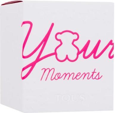 Actual product image Tous Your Moments (Eau de toilette, 30 ml)