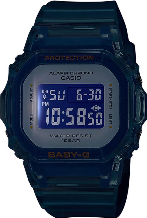 Actual product image Casio BGD-565SJ-2ER (Digital watch, 42 mm)