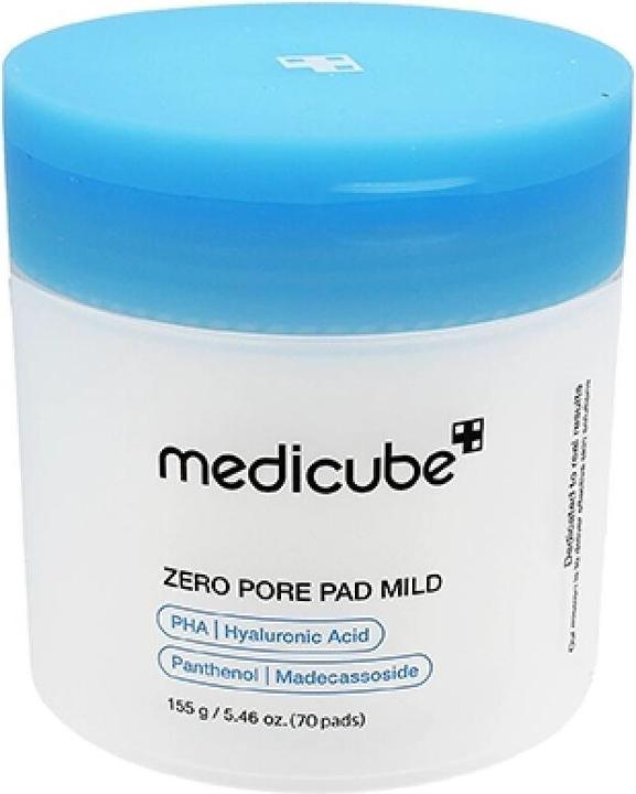 Actual product image Medicube Zero Pore Pads (Facial cleansing wipes)