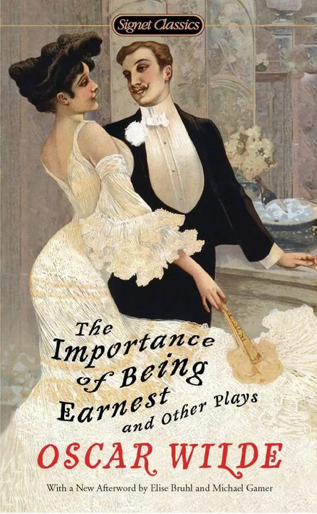 Produktbild The Importance of Being Earnest and Other Plays (Englisch, Oscar Wilde, 2012)