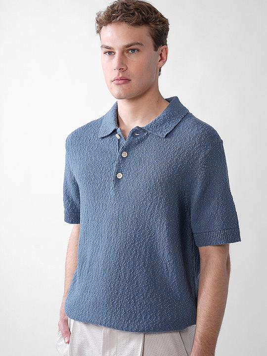 Actual product image NN. 07 Poloshirt RANDY (L)