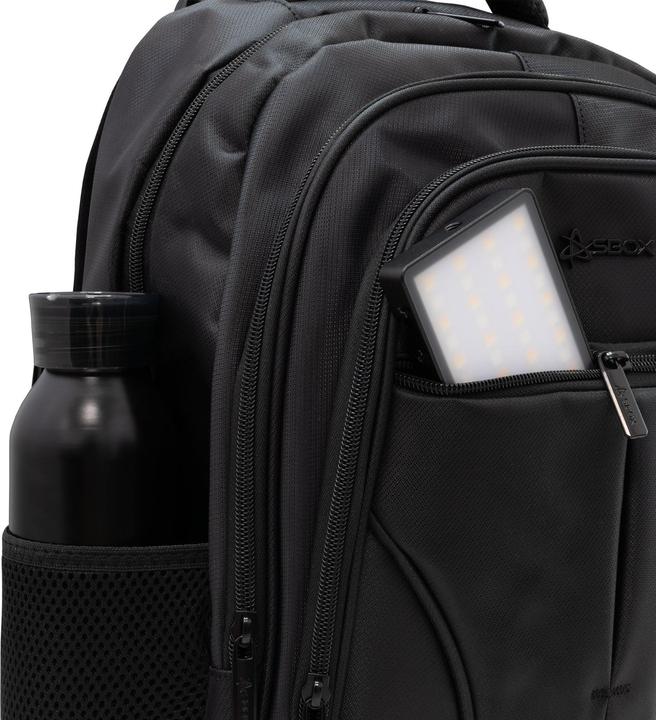 Produktbild Sbox NSS-00276 Valencia 18" Black