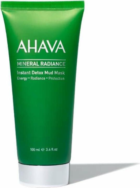 Image du produit Ahava Éclat minéral - Boue de désintoxication instantanée (100 ml)