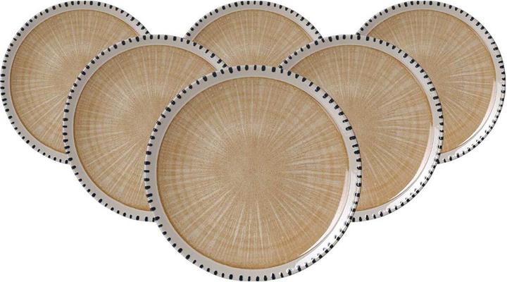 Produktbild Ritzenhoff & Breker Natura Dessertteller (6x, 20.50 cm)