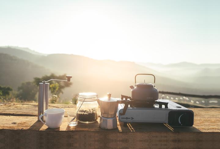 Actual product image Brunner Packpot Ultralite 16