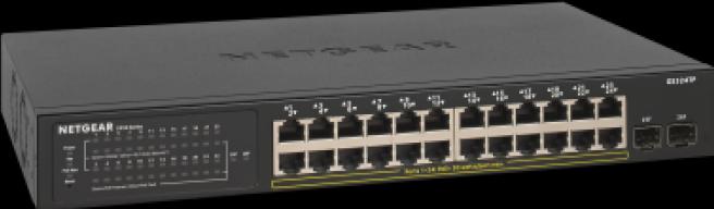 Produktbild Netgear GS324TP-100EUS (26 Ports)