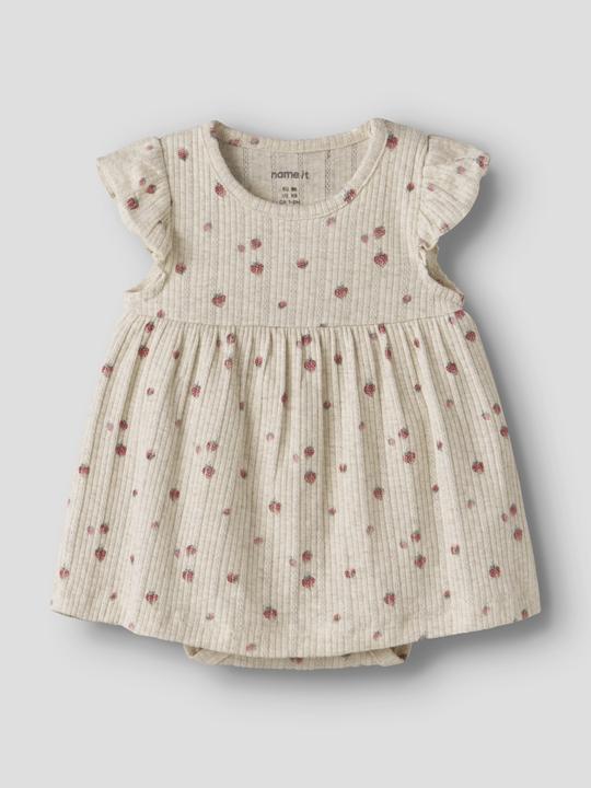 Image du produit Name it Biobaumwoll Kleid (68)