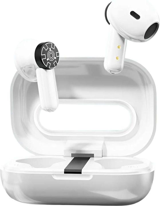 Produktbild Wekome Wireless headphones Bluetooth V5.2 TWS Whit (4 h, Kabellos)