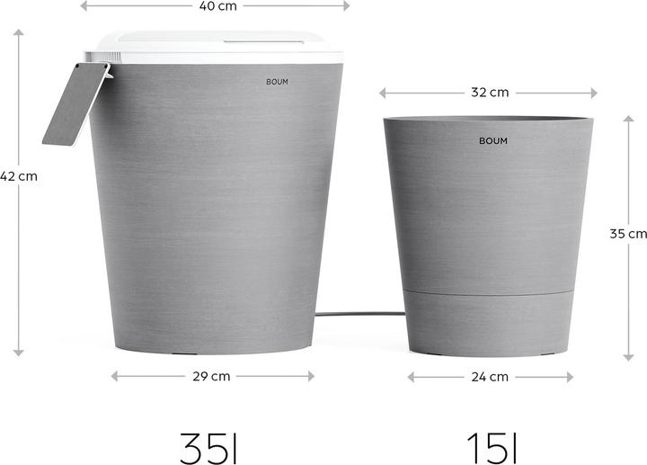 Produktbild Boum Starter Set (Bewässerungsset)