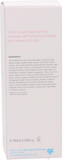 Immagine prodotto The Organic Pharmacy Enzyme Peel Vitamin C & Papaya (60 ml)