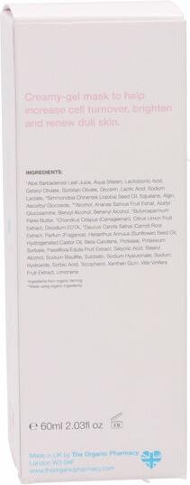 Produktbild The Organic Pharmacy Enzyme Peel Vitamin C & Papaya (60 ml)