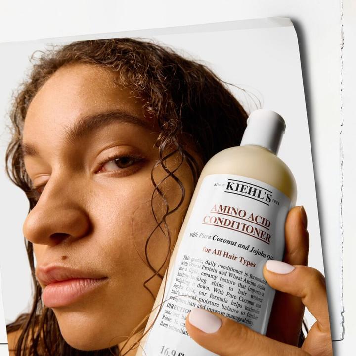 Produktbild Kiehl's Haarpflege - Amino Acid Conditioner 1000 ml Refillable Pouch (1000 ml)