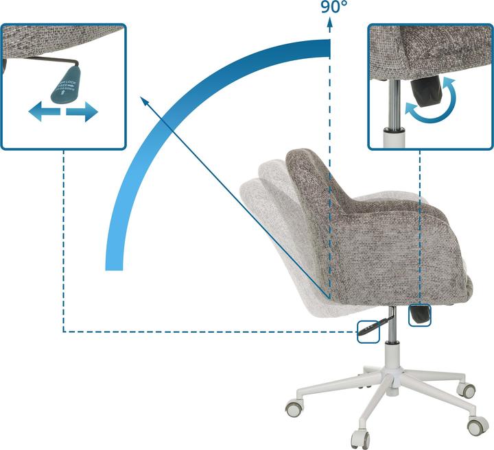 Produktbild hjh LIVING Solao Home