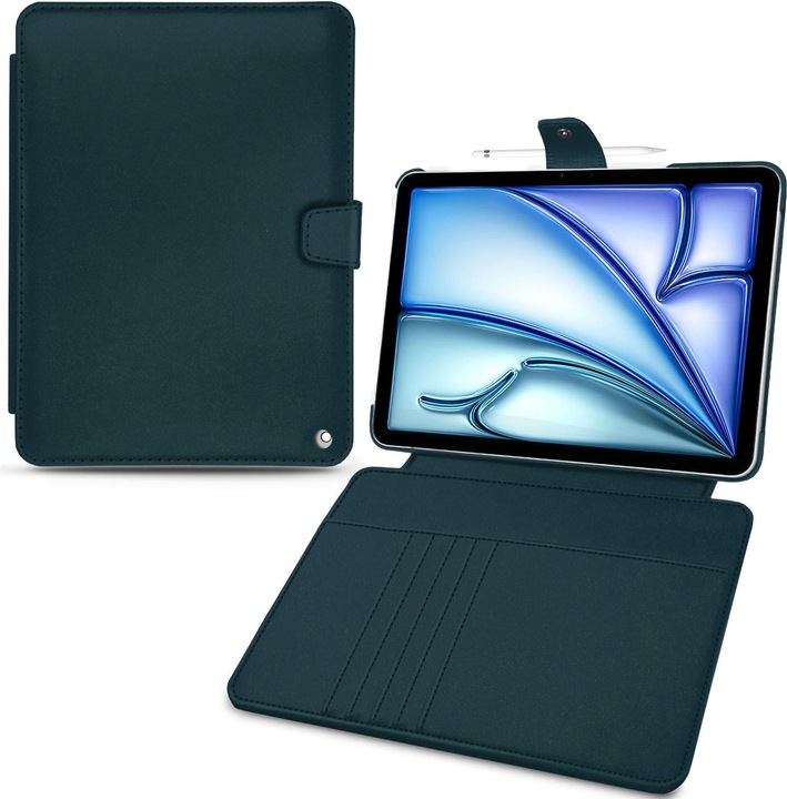 Actual product image Noreve Leather case wallet (iPad Air 2020 (4. Gen), iPad Air 2022 (5th Gen))