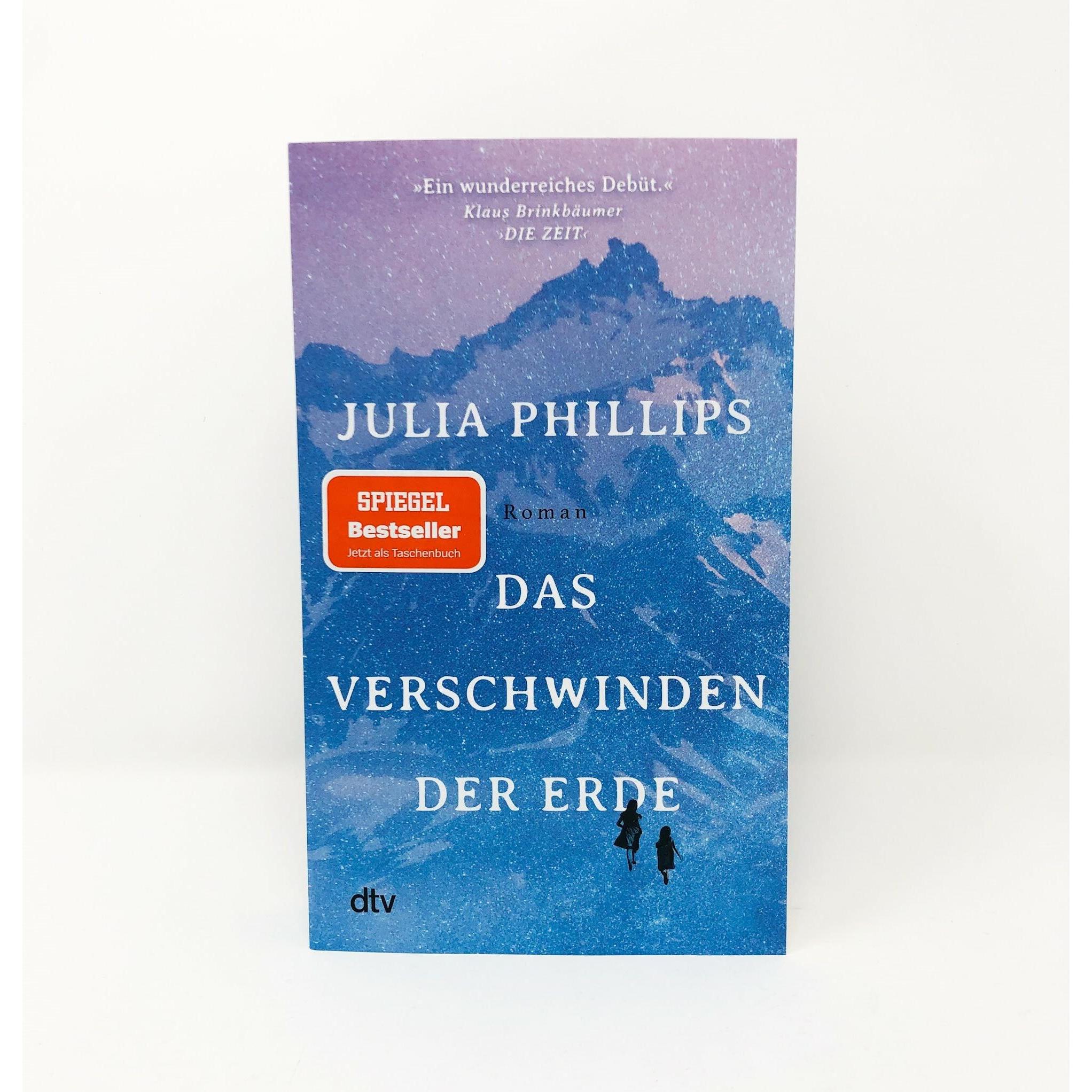 Thumbnail - Das Verschwinden der Erde, Belletristik von Julia Phillips