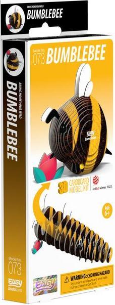 Image du produit Eugy Kit de bricolage 3D Abeille (MQ6)