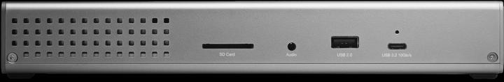 Actual product image OWC 11-Port Thunderbolt 4 Go Dock, 90W PD (Thunderbolt)