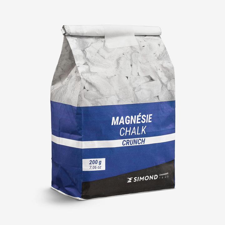Produktbild Simond Chalk zum Klettern Bruch 200 g (200 g)