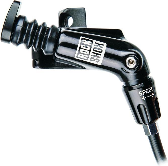 Actual product image RockShox Reverb Button Kit Right (2013 - 2015)