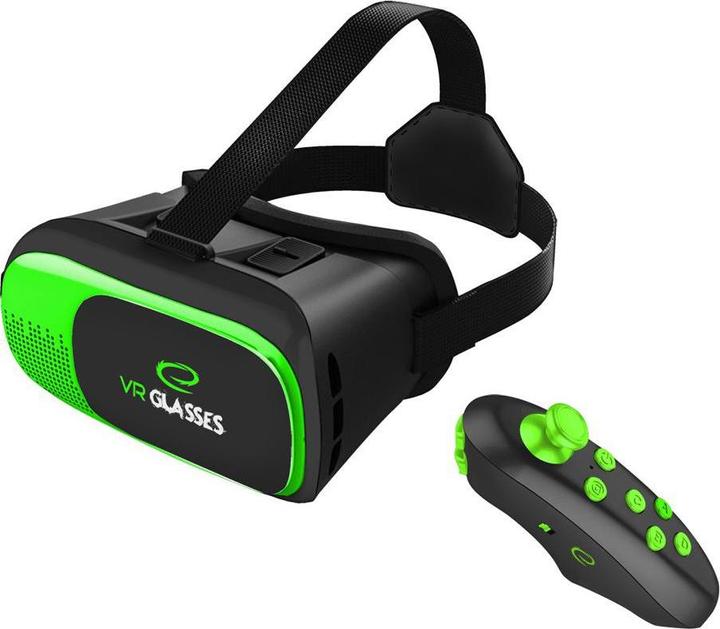 Esperanza APOCALYPSE - Virtual-Reality-Headset für Mobiltelefon