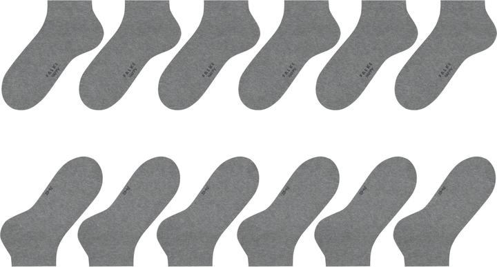 Actual product image Falke Happy 6-Pack Herren Sneakersocken (pack of 6, 39 - 42)