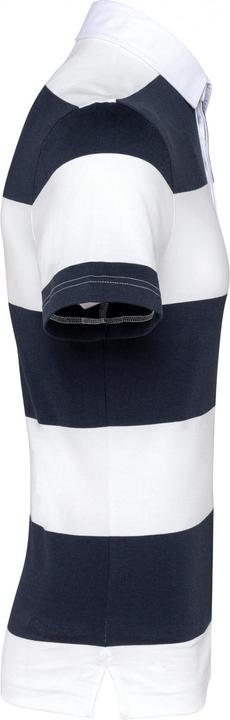 Produktbild Kariban Gestreiftes Poloshirt (S)